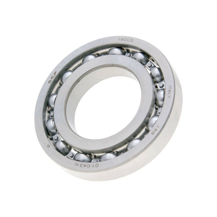 SKF 16005 25x47x8mm-es előtéttengely golyóscsapágy - Vespa Classic, Ape 36446