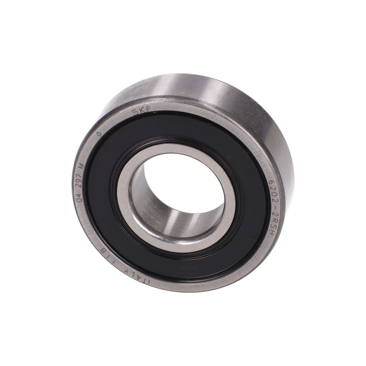 SKF 6202.2RS C3 15x35x11mm-es radiális golyóscsapágy LAG.6202.2RS.C3.SKF
