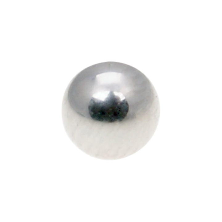 OEM D4.76 berugókar csapágygolyó - Piaggio/Derbi motorblokkokhoz, D50B0, EBE PI-00000061040