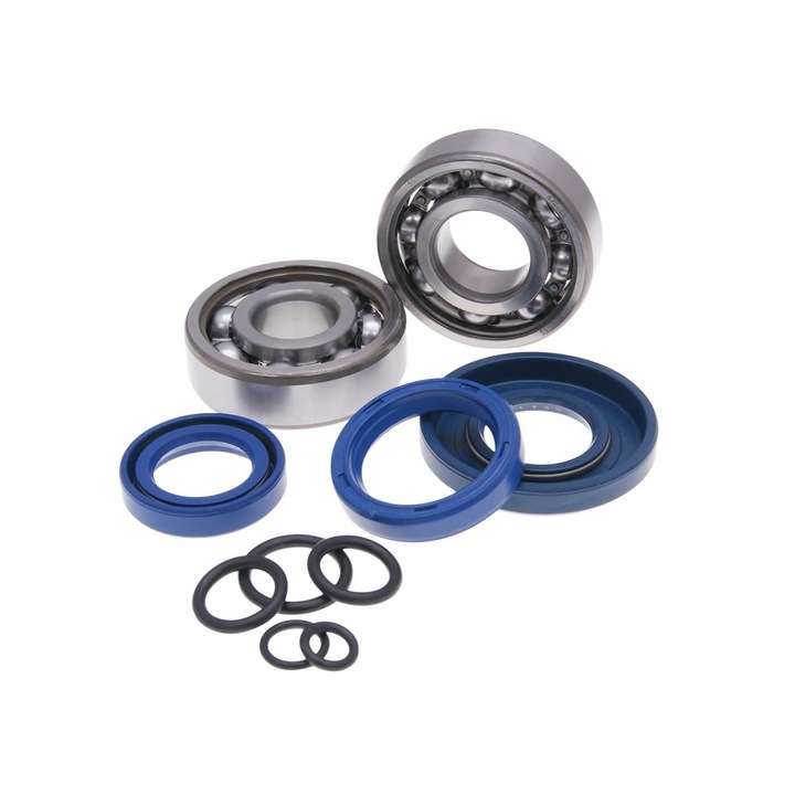 Комплект лагери на коляновия вал Skf W/ О-пръстен, Vespa Pk Xl