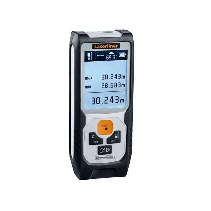 Telemetru masurat distante LaserRange-Master i5 Laserliner 080.835A