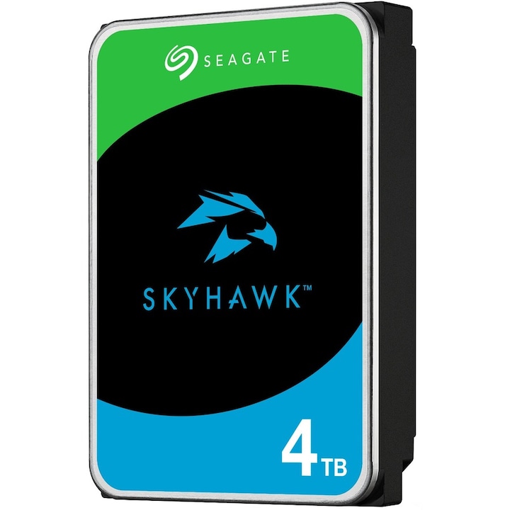Хард диск Seagate SkyHawk 4TB, 256MB cache, SATA-III