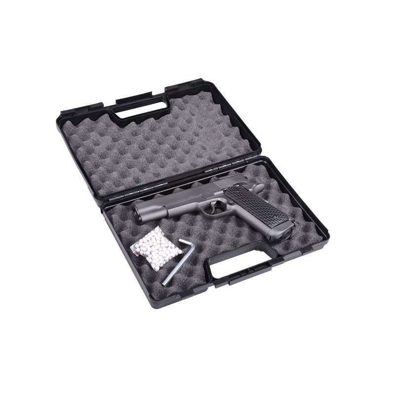 Pistol Airsoft G292, negru eMAG.ro