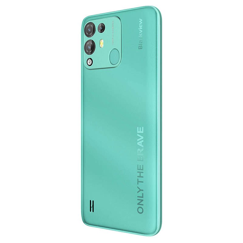 Telefon mobil BLACKVIEW A55 Pro 64GB 4GB RAM Dual SIM 4G Green