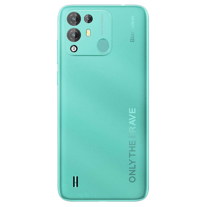 Telefon mobil BLACKVIEW A55 Pro 64GB 4GB RAM Dual SIM 4G Green