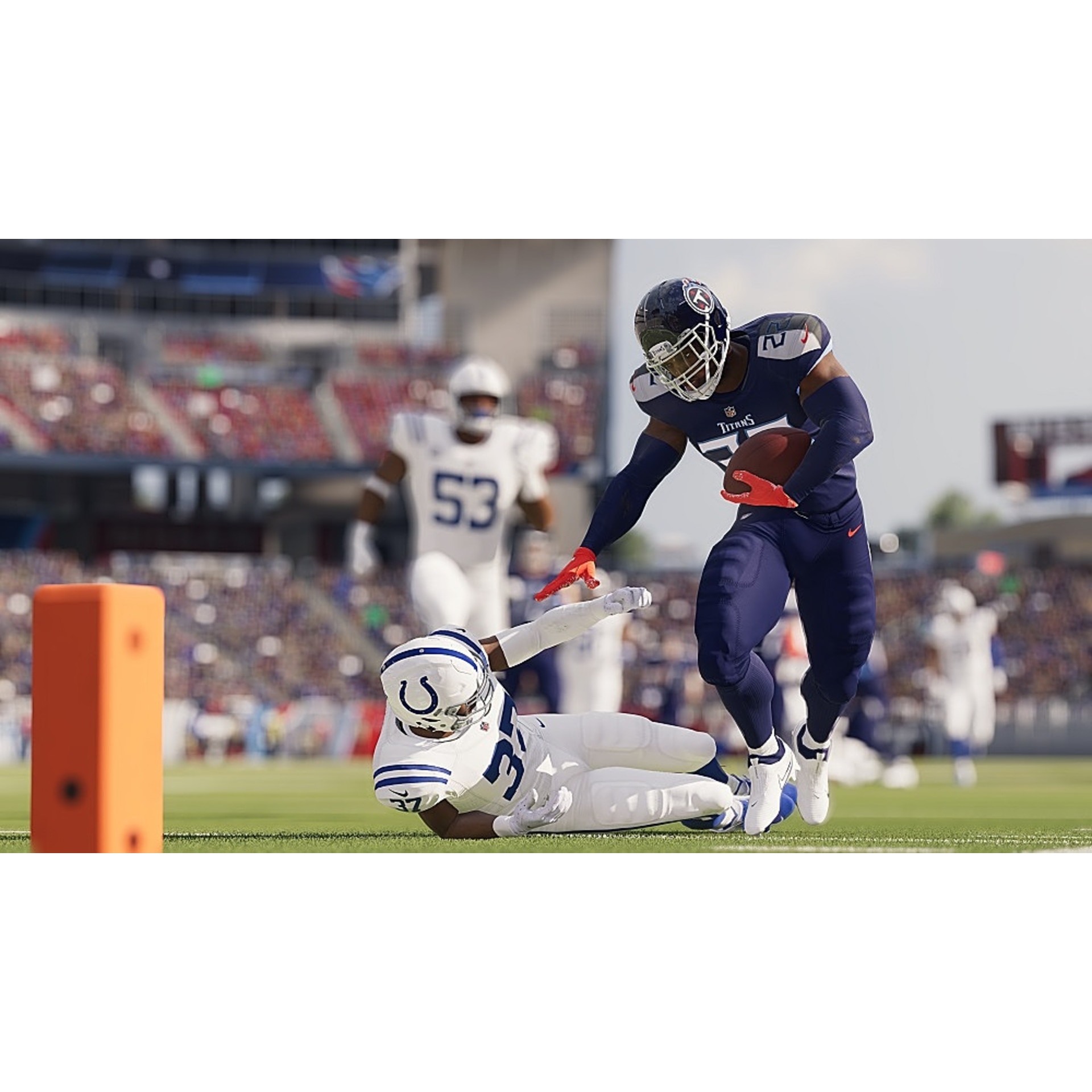 Vásárlás: Electronic Arts Madden NFL 20 (PS4) PlayStation 4 játék