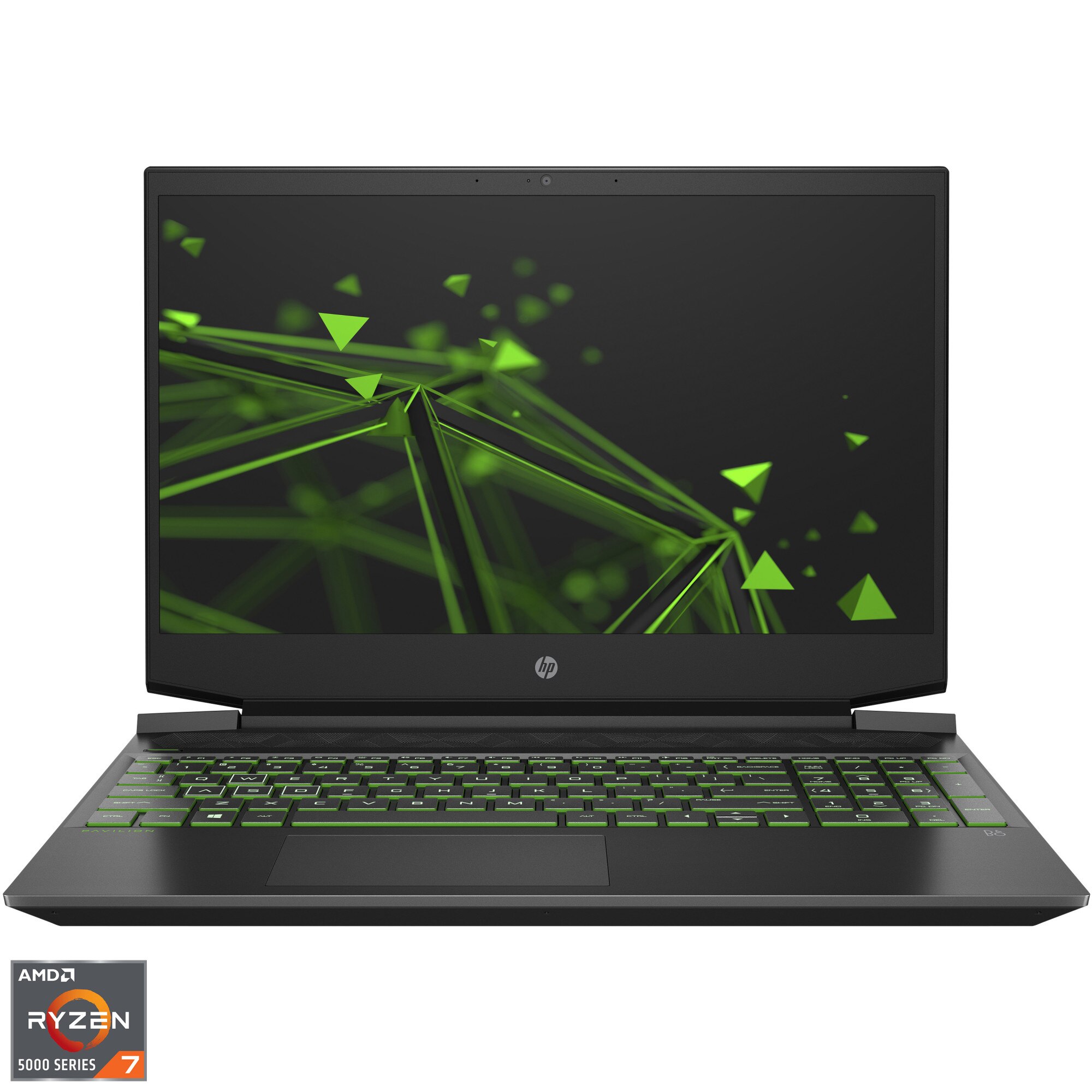 Laptop HP Pavilion Gaming 15-ec2078nq cu procesor AMD Ryzen™ 7