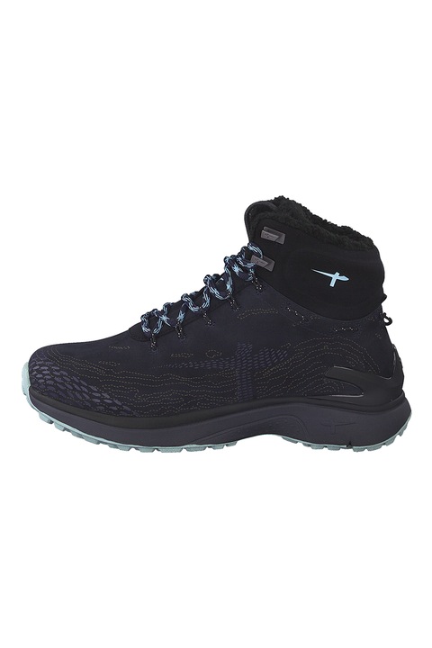 Tamaris, Ghete de piele ecologica si piele, Bleumarin, 38