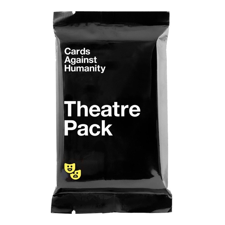 A Cards Against Humanity Theatre Pack bővítése