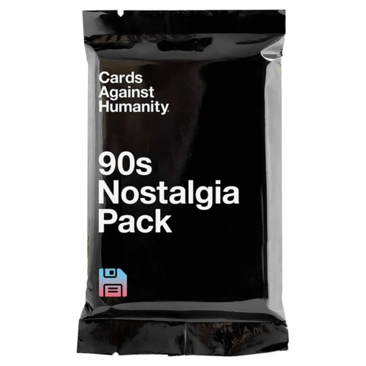 Cards Against Humanity - 90's Nostalgia Pack