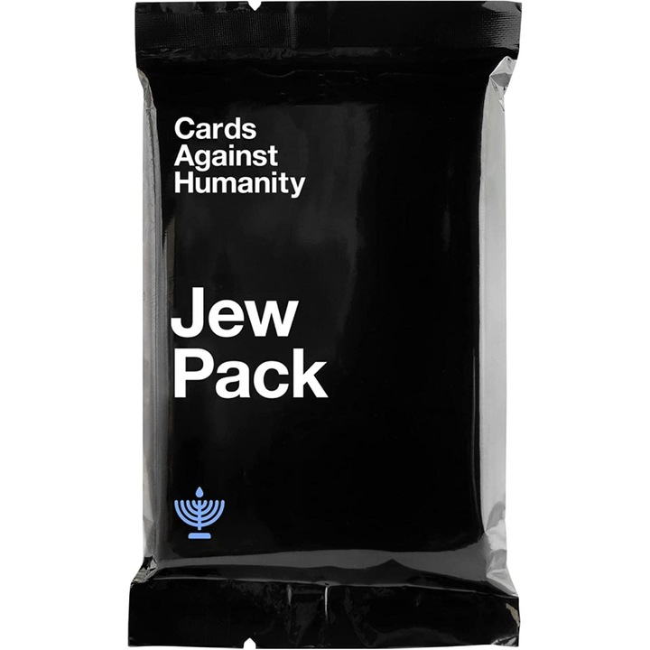 Extensie Cards Against Humanity Jew Pack