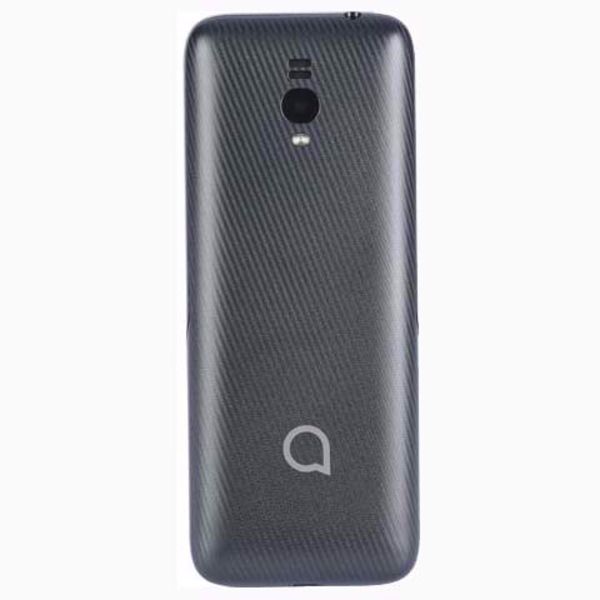 Mobiltelefon Alcatel 3080G, 4G, 128 MB, Single-Sim, Volcano Black - eMAG.hu