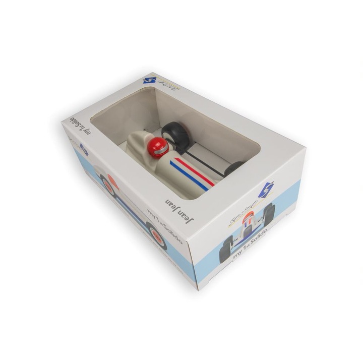 Macheta auto My 1st Solido Jean Jean, 1:20, Solido