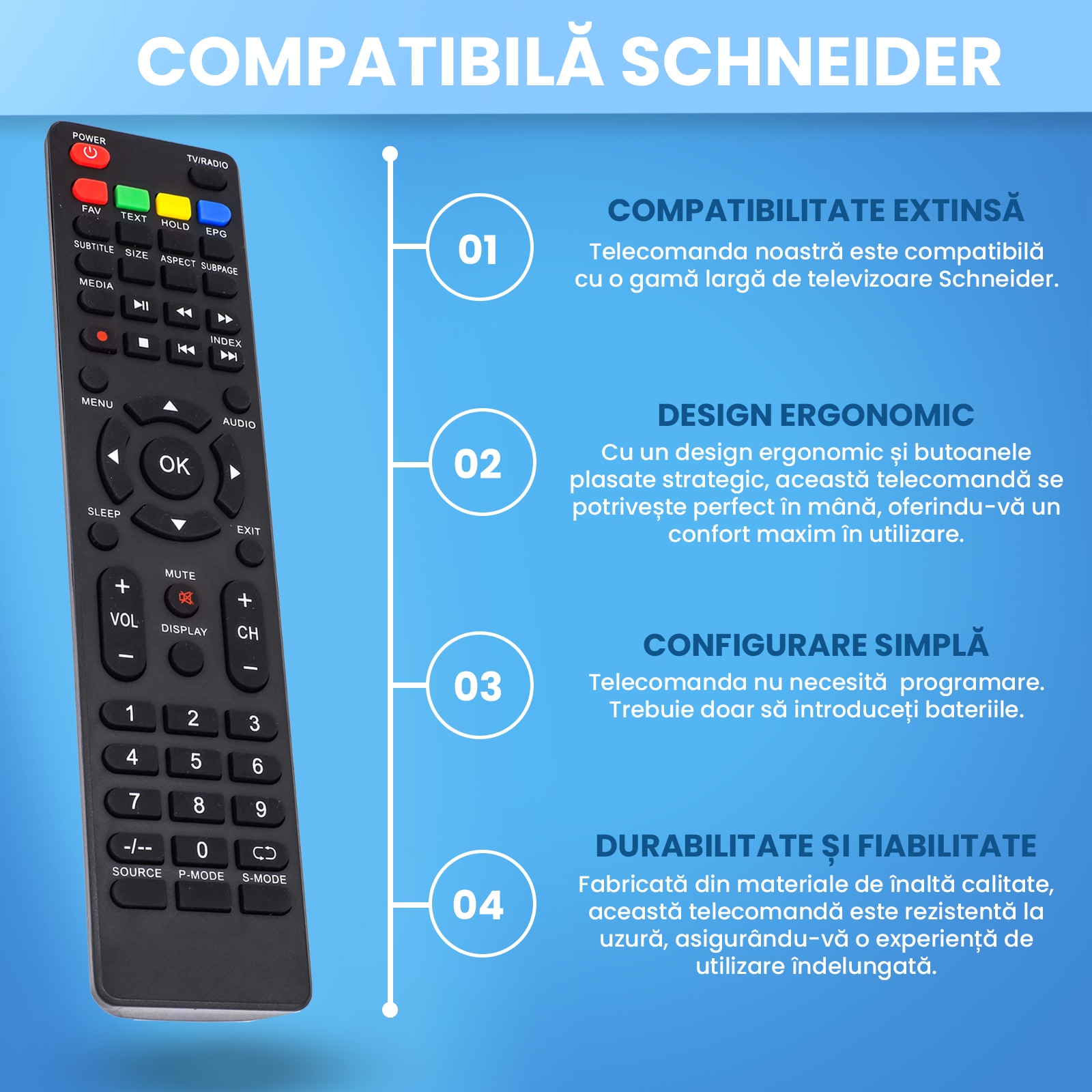 Schneider sc410k online