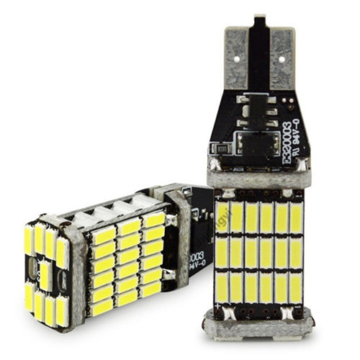 Set leduri T15 W16W pentru marsarier RIVNRE03
