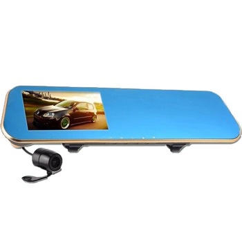 Oglinda retrovizoare iUni Dash cu camera auto M55 Oglinda retrovizoare iUni Dash cu camera auto M55