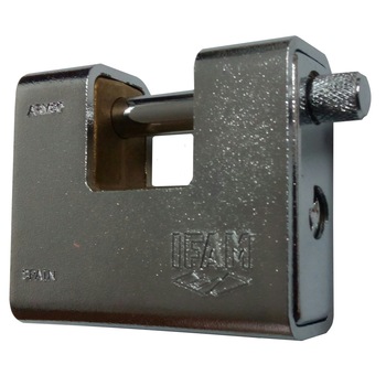 Lacat monobloc cu camasa din otel, 82x69x29,5 Lacat monobloc cu camasa din otel, 82x69x29,5