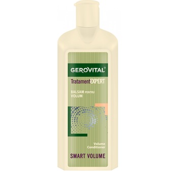 Balsam pentru volum - GEROVITAL TRATAMENT EXPERT 250 ml, Farmec Balsam pentru volum - GEROVITAL TRATAMENT EXPERT 250 ml, Farmec