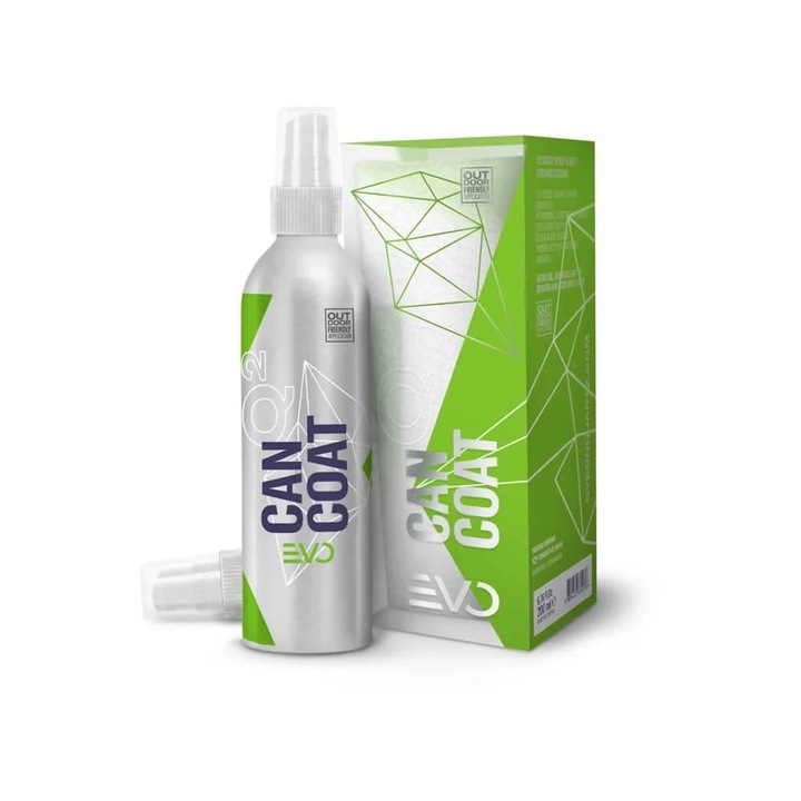 Solutie Intretinere Vopsea Auto Gyeon Q2 CanCoat EVO, 200ml