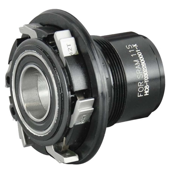 Novatec hub box, Съвместима с SRAM XX1 Typ"X4", Driver XD
