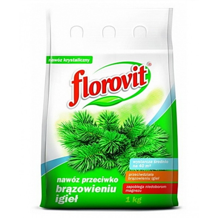 FLOROVIT - Ingrasamant Granulat Impotriva Acelor Maronii ,1 Kg