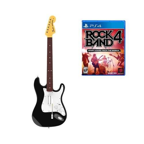 Joc Rock Band 4 With Guitar Ps4 - eMAG.ro