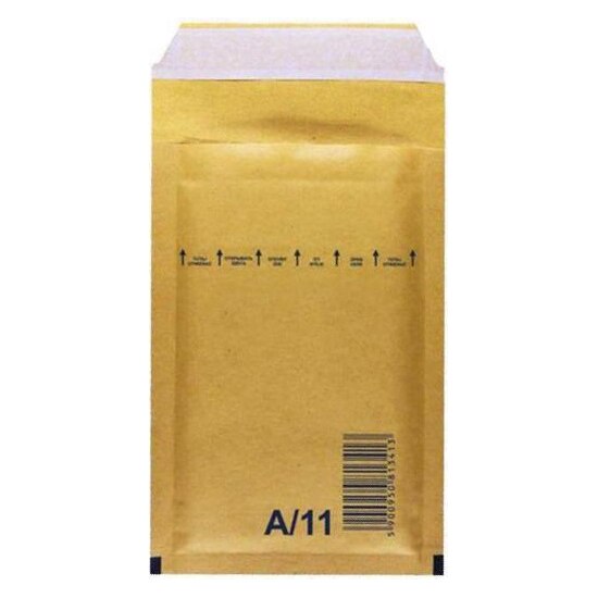 Plicuri cu bule, 120x175 mm, antisoc A11, 10 buc