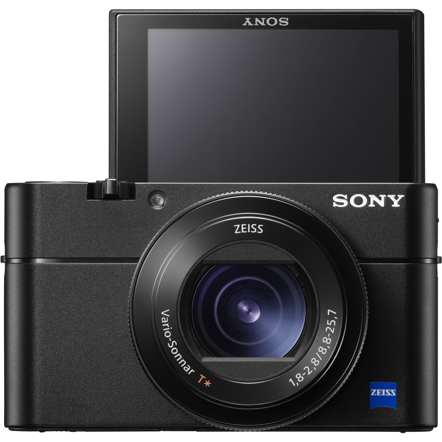 Aparat foto digital Sony Cyber-Shot DSC-RX100 V, 20.1 MP, Negru