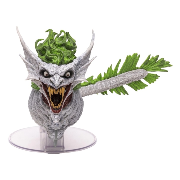 Csuklós figura DC Multiverse The Joker Dragon 18 cm