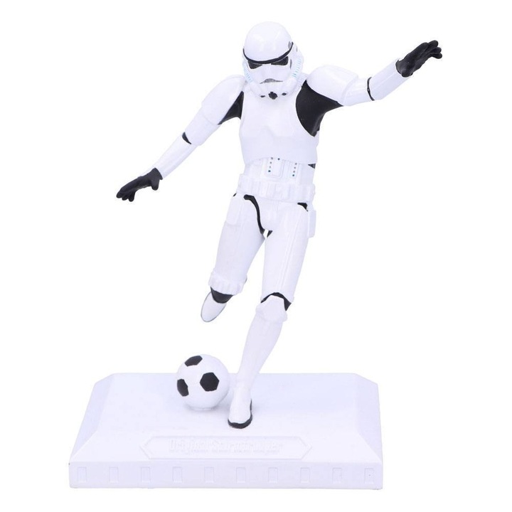 Figurina Stormtrooper Back of The Net 17 cm