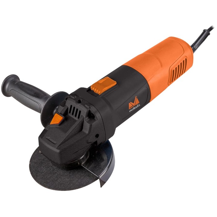 Polizor Unghiular AG 125 900W EPTO 1123 EVOTOOLS