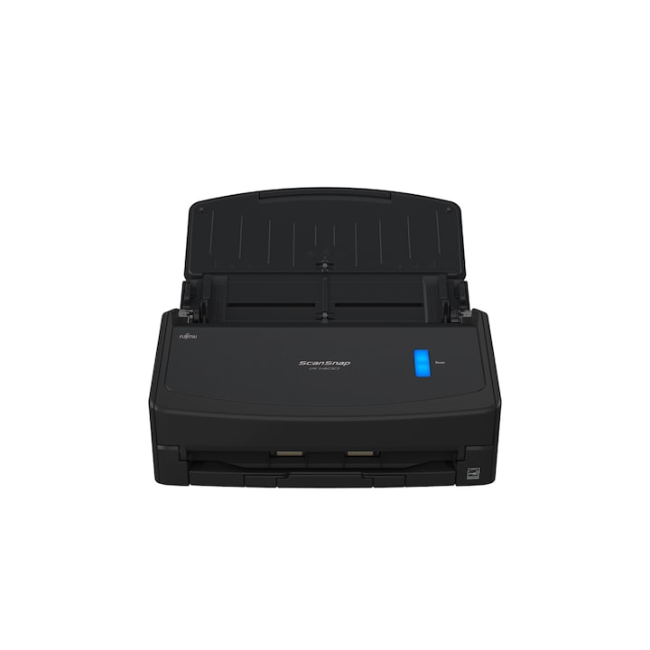 Scanner de documente Fujitsu ScanSnap iX1400, ADF, 40 ppm, 600 dpi, USB