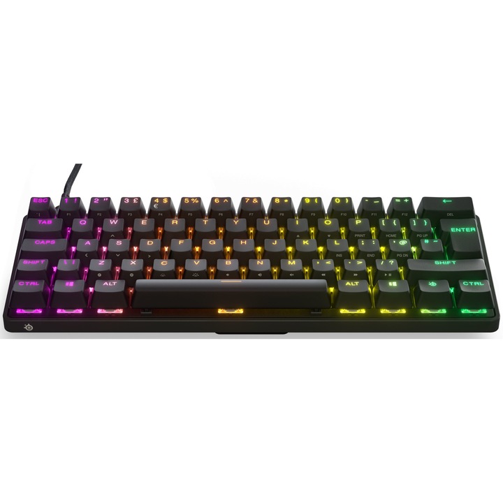 Механична Геймърскa клавиатура Steelseries Apex Pro Mini UK