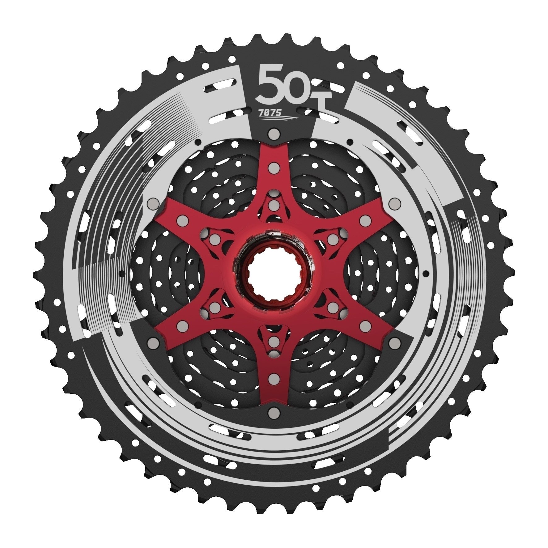 Pinion Casetat Sunrace CSMZ90 12V 11-50T Negru - eMAG.ro