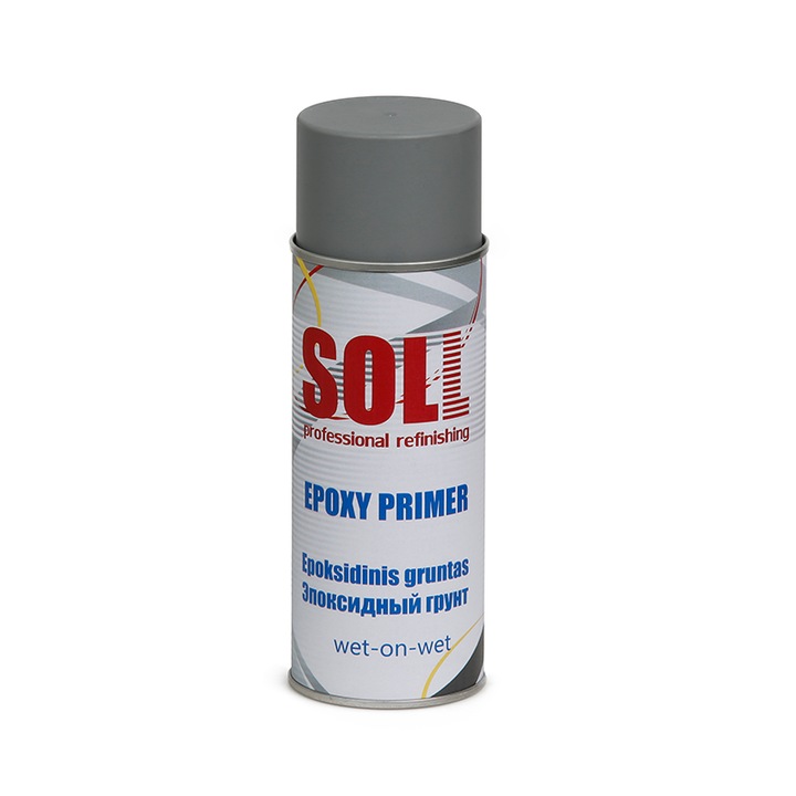 Spray epoxy primer SOLL 400ml