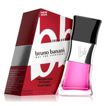 Parfum dama, Bruno Banani, 30 ml