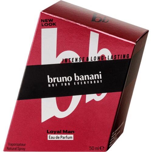 Bruno banani loyal discount man 50 ml