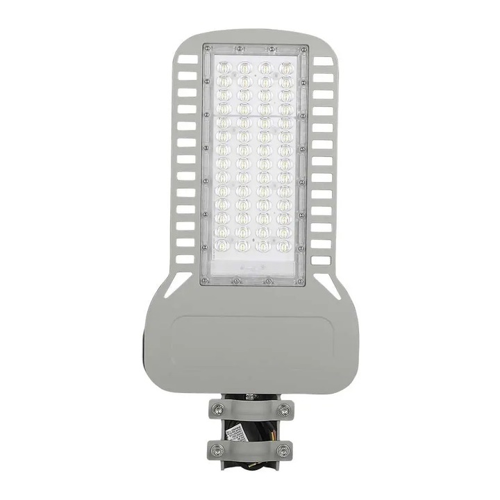 LED utcai lámpa V-TAC 21962, 150W, 20300 lm, fehér fény hőmérséklet (4000K), IP65, alumínium