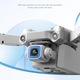 Дрон STELS V20 ELF, WIFI, Сив