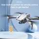 Дрон STELS V20 ELF, WIFI, Сив