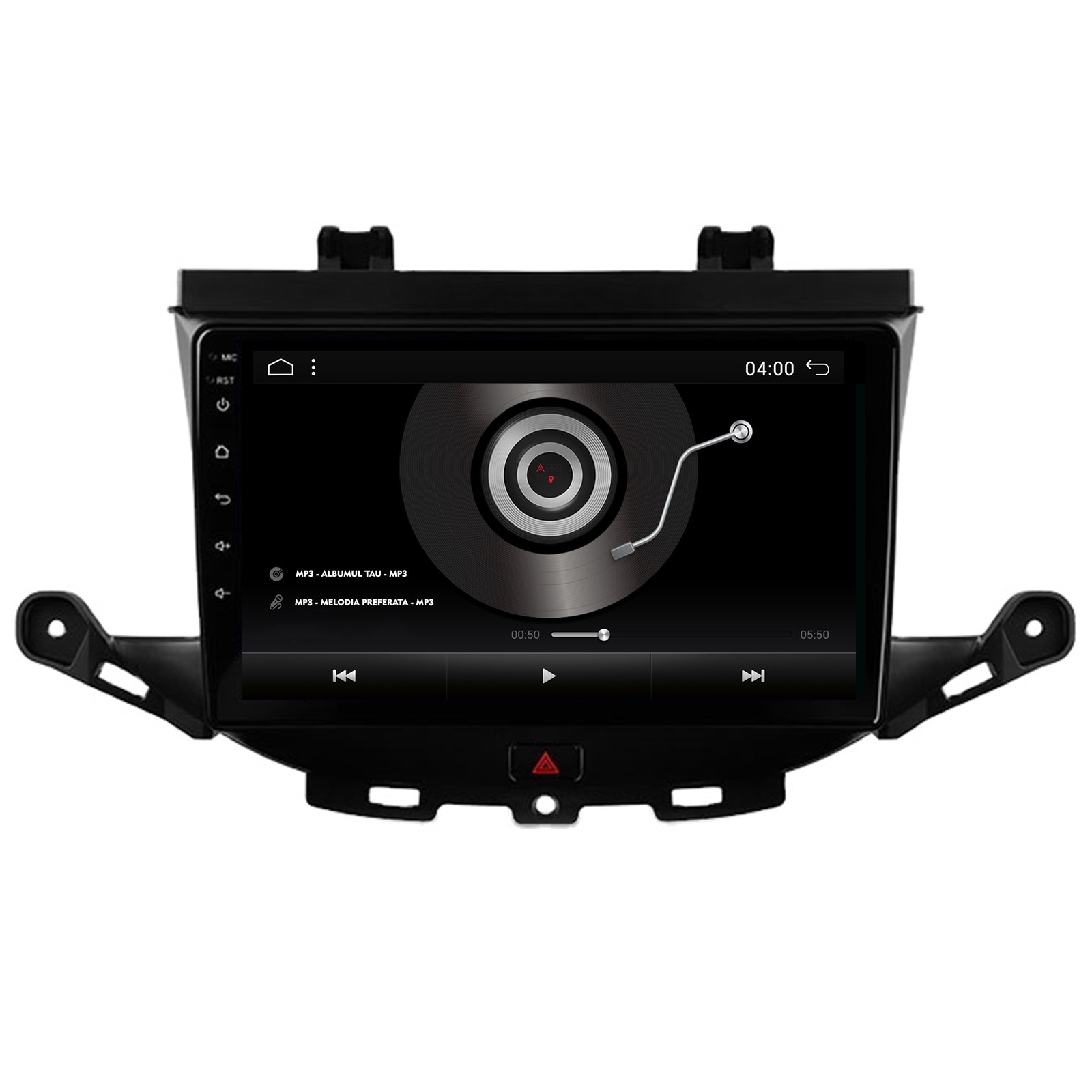 AutoDrop Navigation Opel Astra K Android 10 OCTACORE AC8257 4 GB autodrop-navigation-opel-astra-k-android-10-octacore-ac8257-4-gb