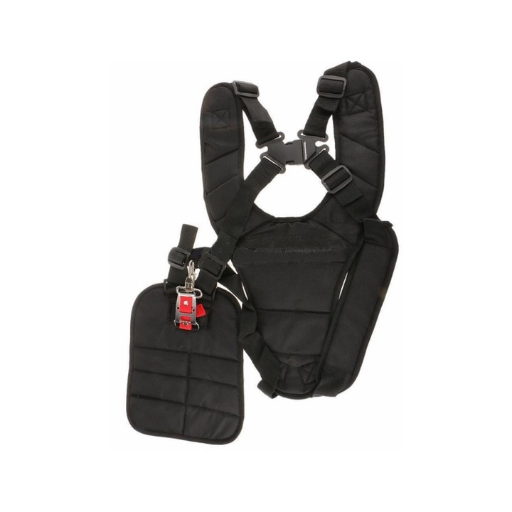 Ham motocoasa, negru, modelul 2, ATT-0062