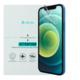 Подновяемо силиконово защитно фолио Devia за Samsung Galaxy S22 Ultra - Прозрачно