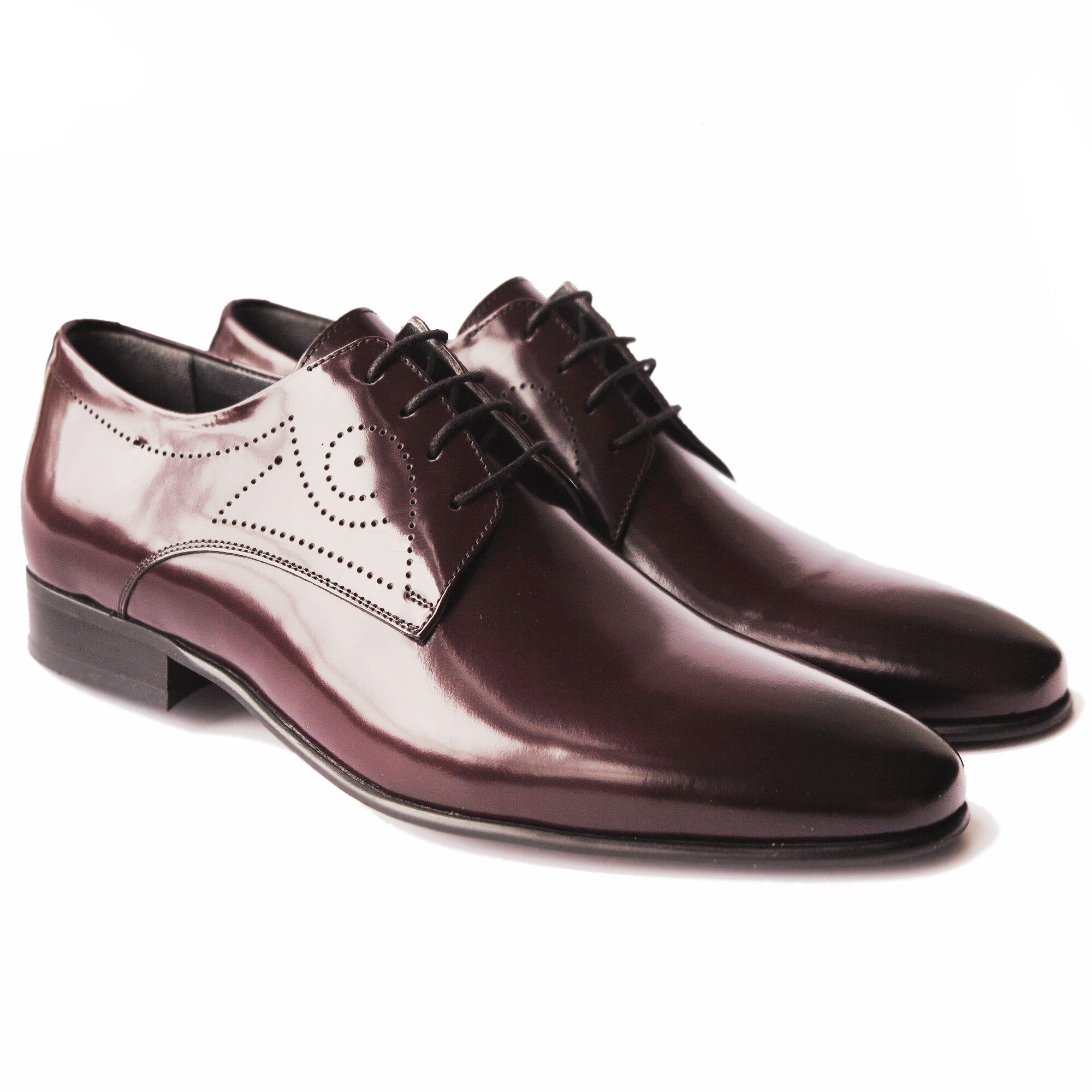 Pantofi eleganti barbati Franco Gabbani LUIGI, piele naturala, 41 - eMAG.ro