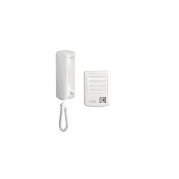 Set interfon de poarta cu fir, Home DP 01 Set interfon de poarta cu fir, Home DP 01