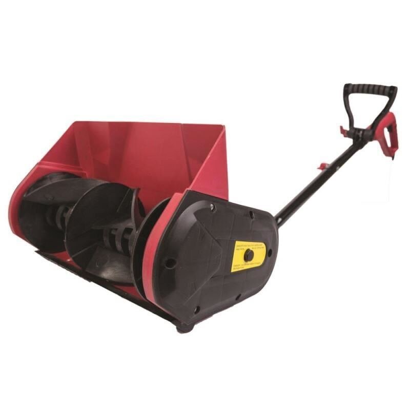 Freza electrica pentru zapada, Raider RD-ST01, putere 1300 W, latime 300 mm