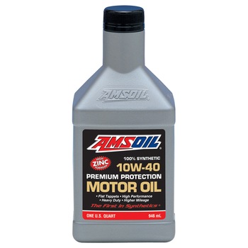 Ulei motor Amsoil Premium Protection 10W40 100% Synthetic, 946ml Ulei motor Amsoil Premium Protection 10W40 100% Synthetic, 946ml