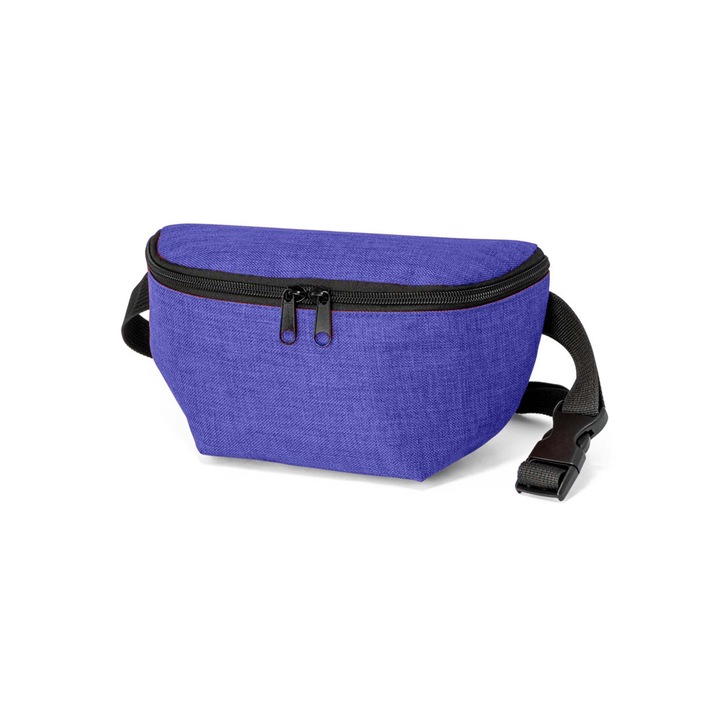 Kézitáska, elegáns, 1 rekeszes, állítható pánt, kék, 220 x 120 mm, dalimag