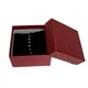 Set cadou fete, Ursulet floral din spuma, Parfum Chic'n Glam Diamond 100 ml si bratara zirconiu in cutie