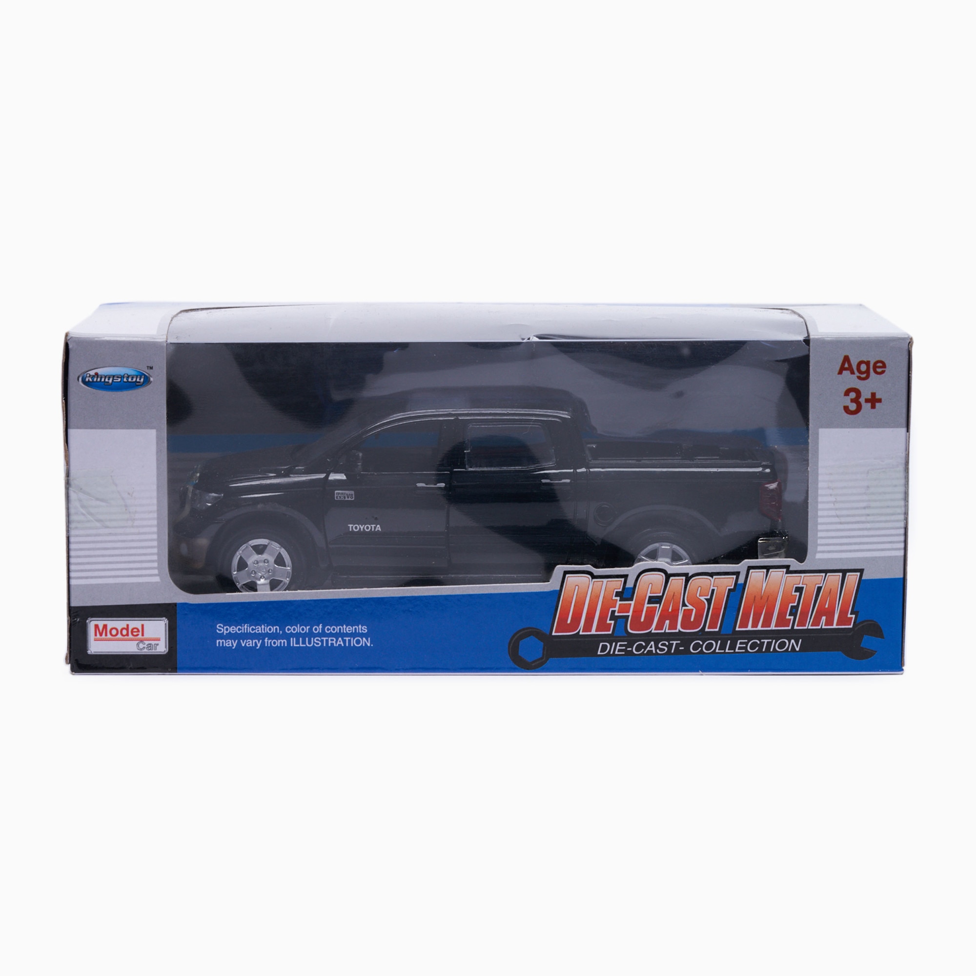 Toyota tundra best sale matchbox car